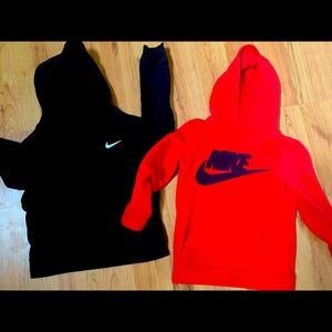 Boys Nike Hoodies